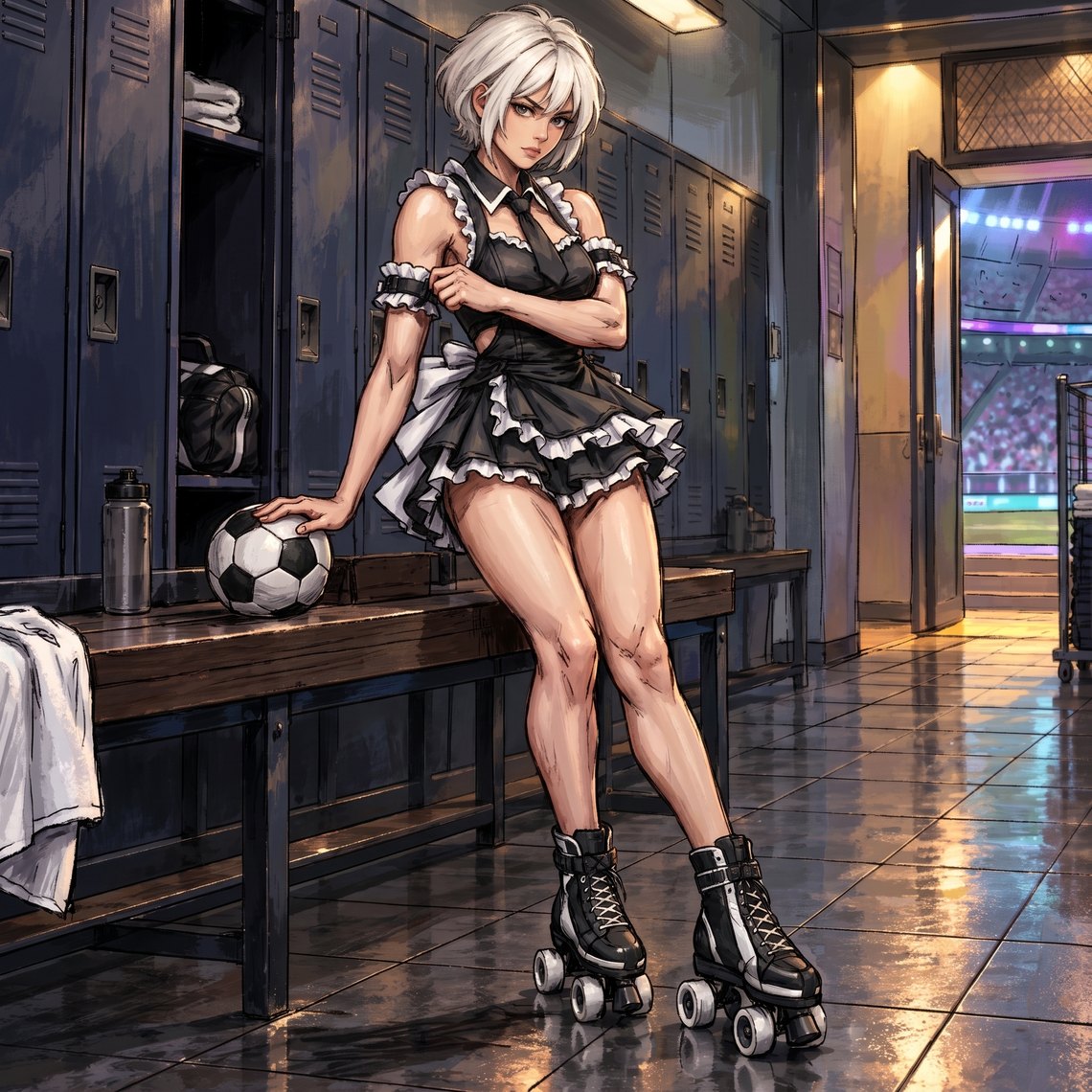 New Character Models Officially Revealed Today 
